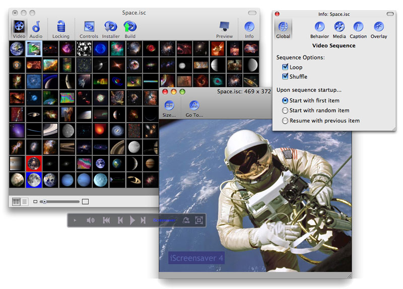 iScreensaver for Mac 4.3.8.362 full