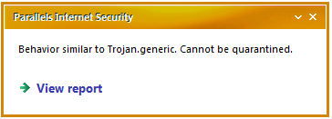 Kaspersky Trojan